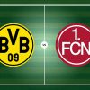 Nhận định Nurnberg vs Dortmund