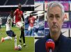 Tin thể thao 12/4: HLV Mourinho đòi thẻ đỏ dành cho Pogba