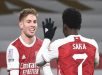 Bóng đá Arsenal 27/12: Saka và Smith-Rowe tiếp tục gây ấn tượng