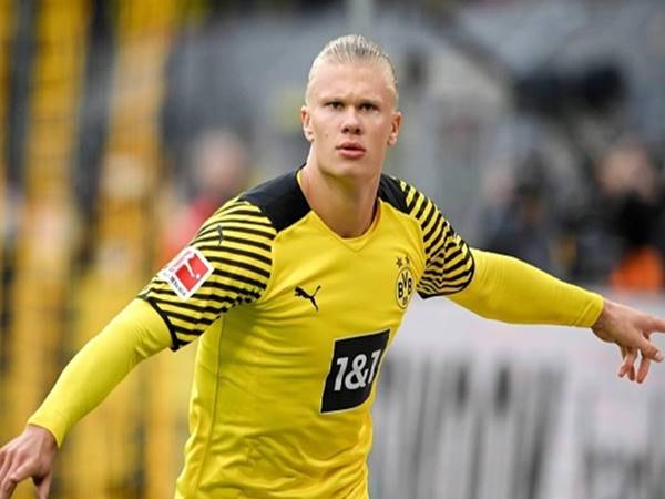 Chuyển nhượng 2/12: Dortmund quyết tâm giữ bằng được Haaland
