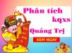 Phân tích kqxs Quảng Trị ngày 24/2/2022