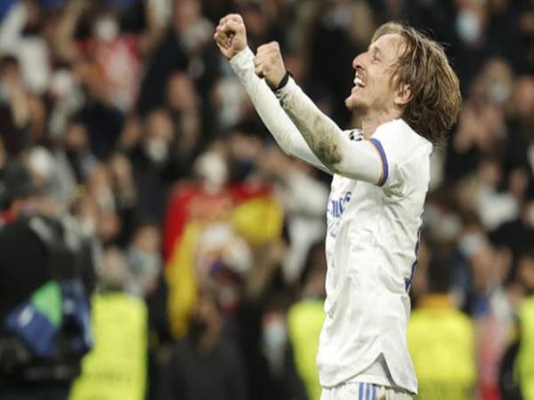 Tin Real 15/3: Luka Modric chính thức ký gia hạn hợp đồng