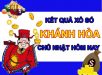 Phân tích XSKH 24/4/2022 chốt lô VIP Khánh Hòa chủ nhật