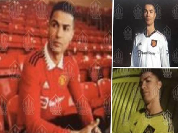 Tin bóng đá 16/5: Ronaldo chụp ảnh cùng áo đấu, gắn bó với MU