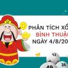 Phân tích xổ số Bình Thuận thứ 5 ngày 4/8/2022 chuẩn xác nhất
