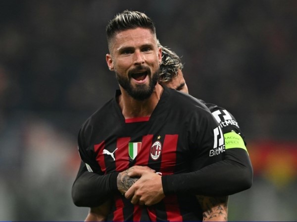 Tin thể thao 3/11: AC Milan vượt qua vòng bảng Champions League