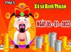 Phân tích XSBTH ngày 5/1/2023 - Phân tích KQ Bình Thuận thứ 5 chuẩn xác