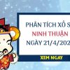 Phân tích xổ số Ninh Thuận ngày 21/4/2023 thứ 6 hôm nay
