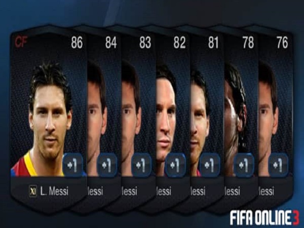 Lionel Messi (Phiên bản SS12)