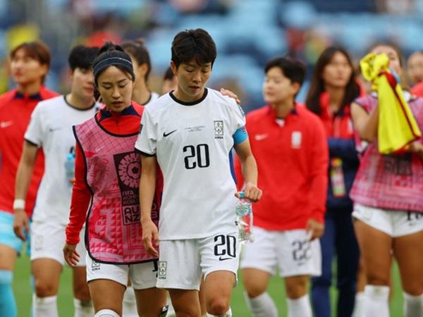 Nữ Maroc đánh bại Hàn Quốc