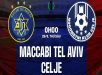 Phân tích kèo giữa Maccabi Tel Aviv vs Celje 0h00 ngay 25/8