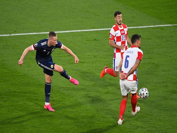 Những trận đối đầu kịch tính giữa Croatia vs Scotland