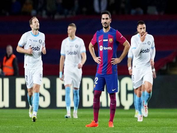 Tin Barca 18/12: Barcelona nhận tin vui về tình hình lực lượng