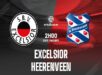 Nhận định KQ Excelsior vs Heerenveen
