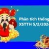 Phân tích thống kê KQXS Thừa Thiên Huế 5/2/2024